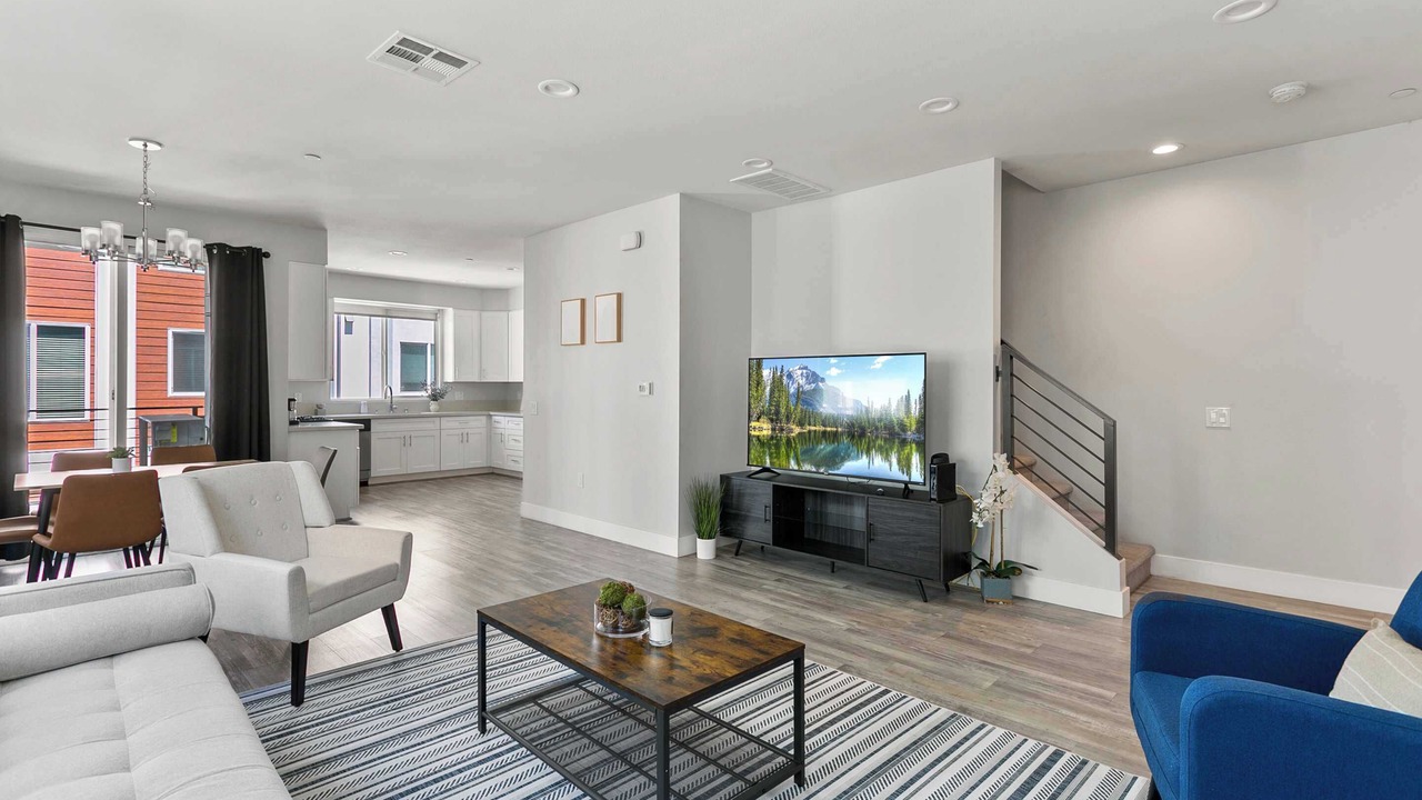 Photo of Livingroom in Mount Wilson