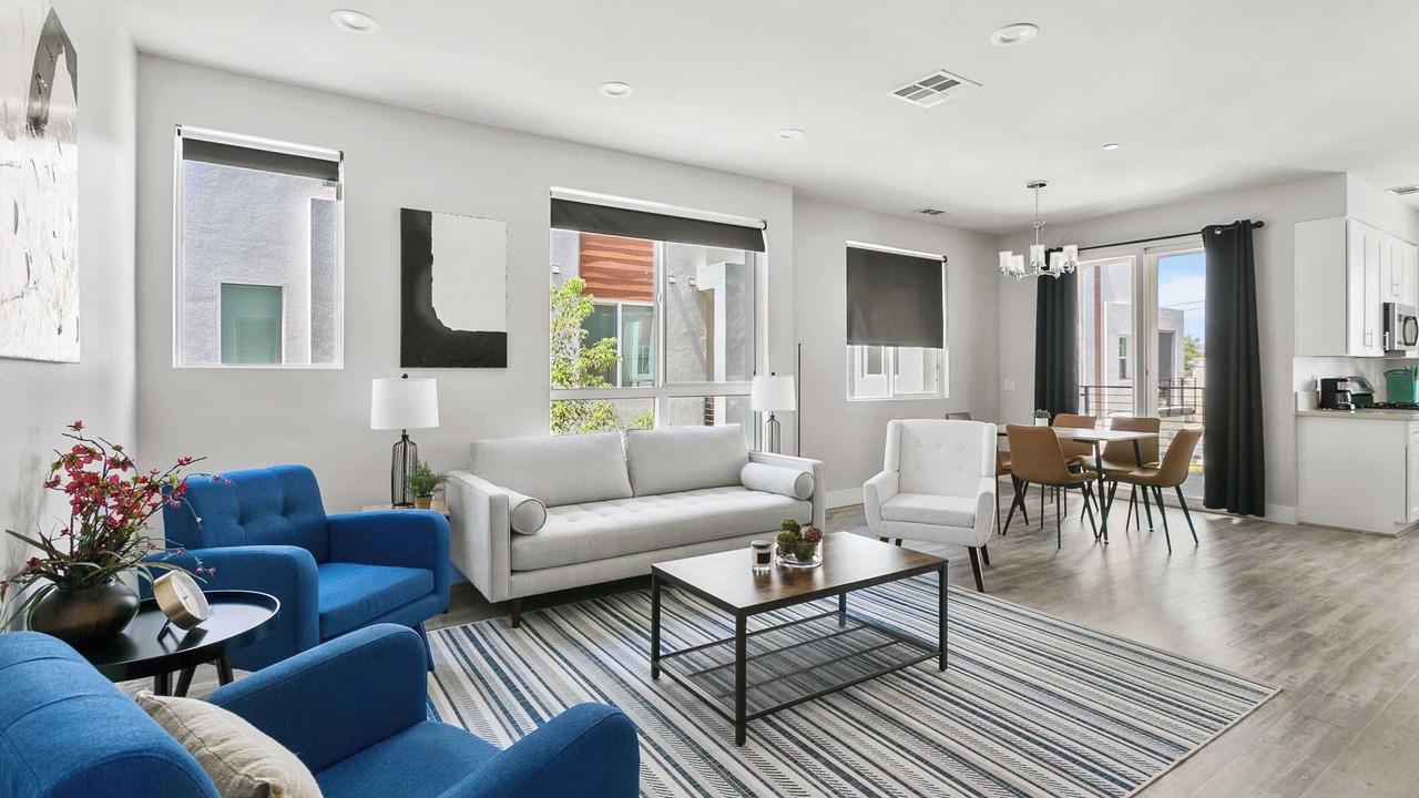 Photo of Livingroom in Mount Wilson