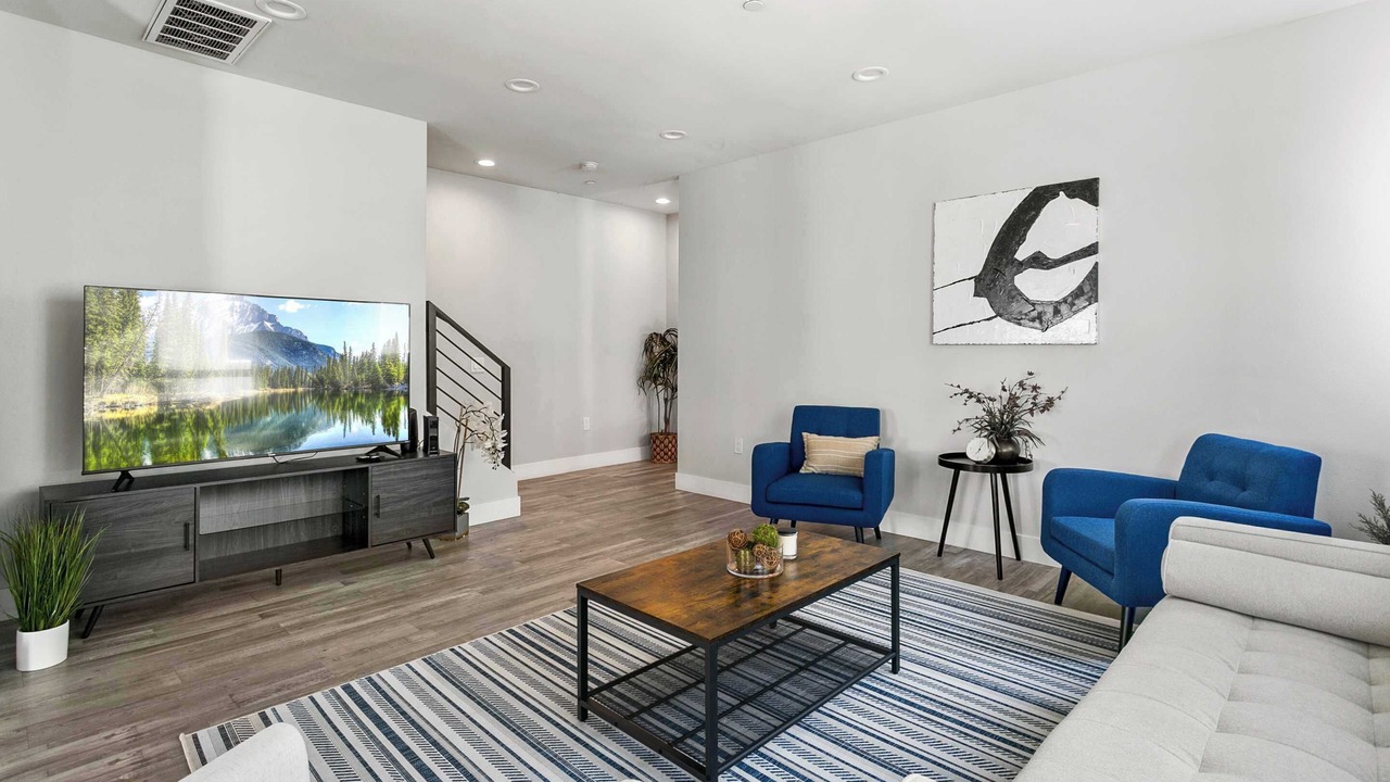 Photo of Livingroom in Mount Wilson