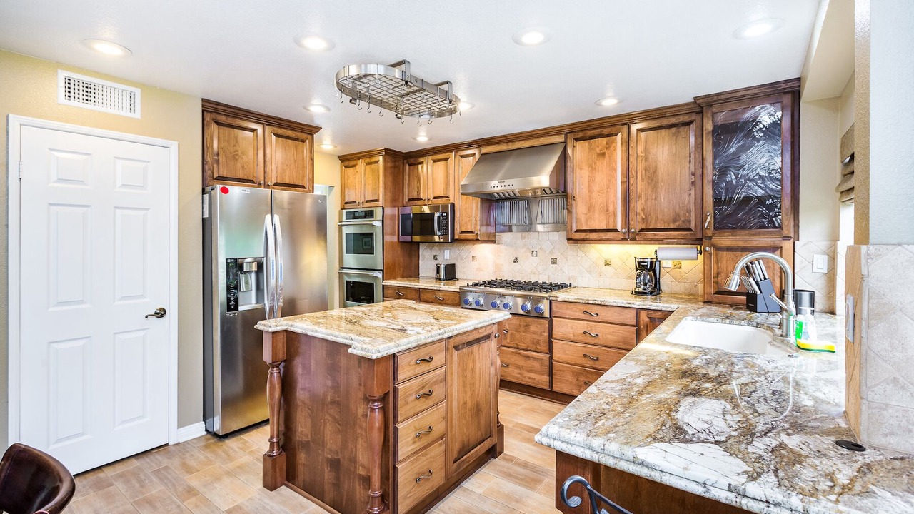 Photo of Kitchen in Rancho Cucamonga