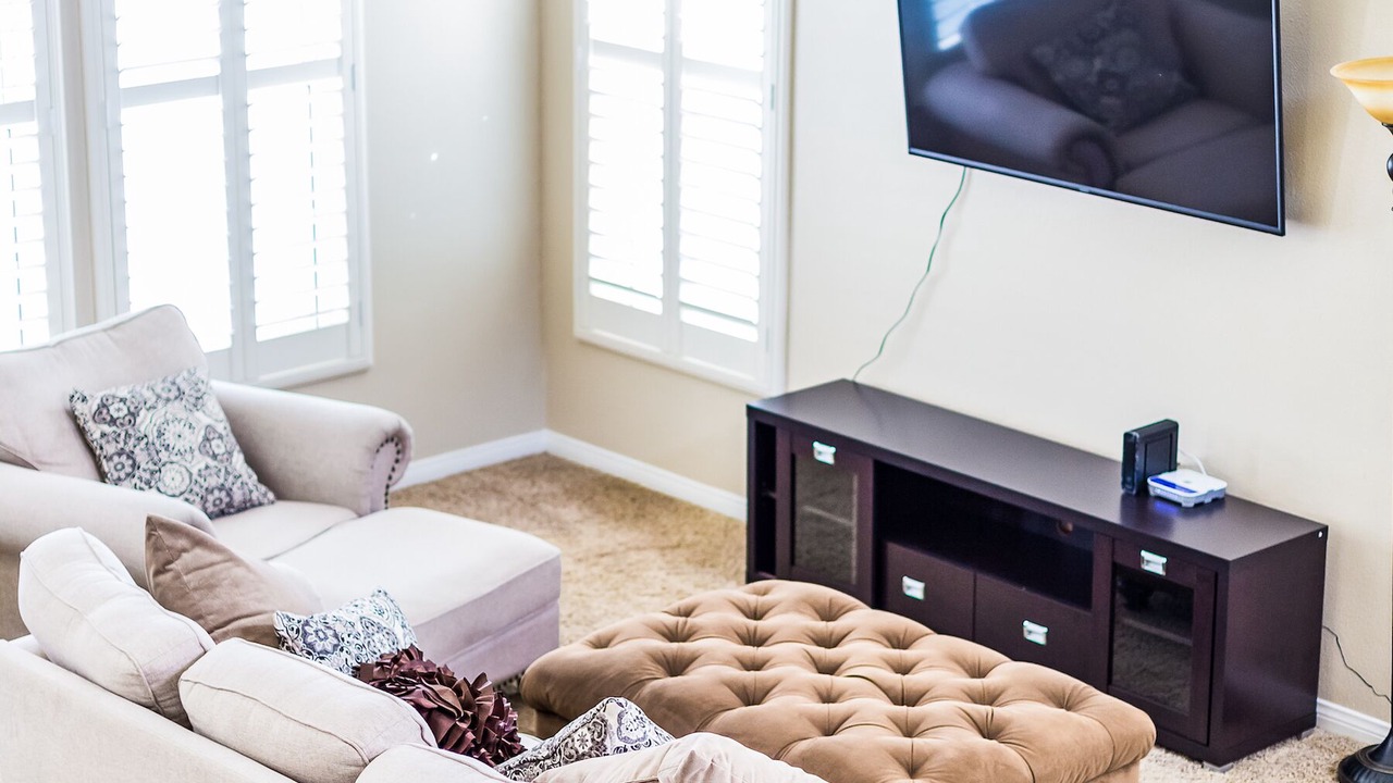 Photo of Livingroom in Rancho Cucamonga