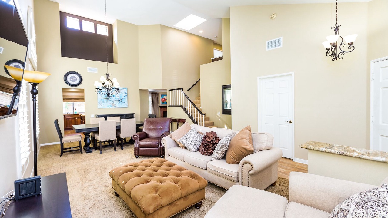 Photo of Livingroom in Rancho Cucamonga