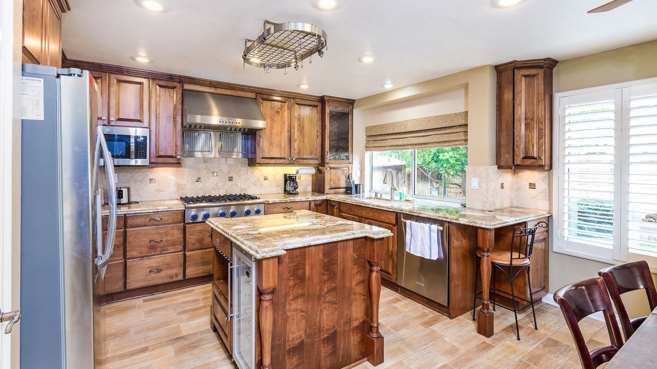 Photo of Kitchen in Rancho Cucamonga
