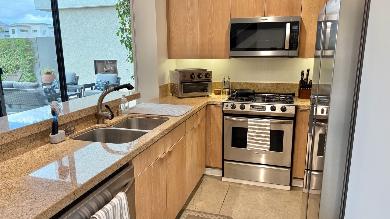 Photo of Kitchen in Baristo