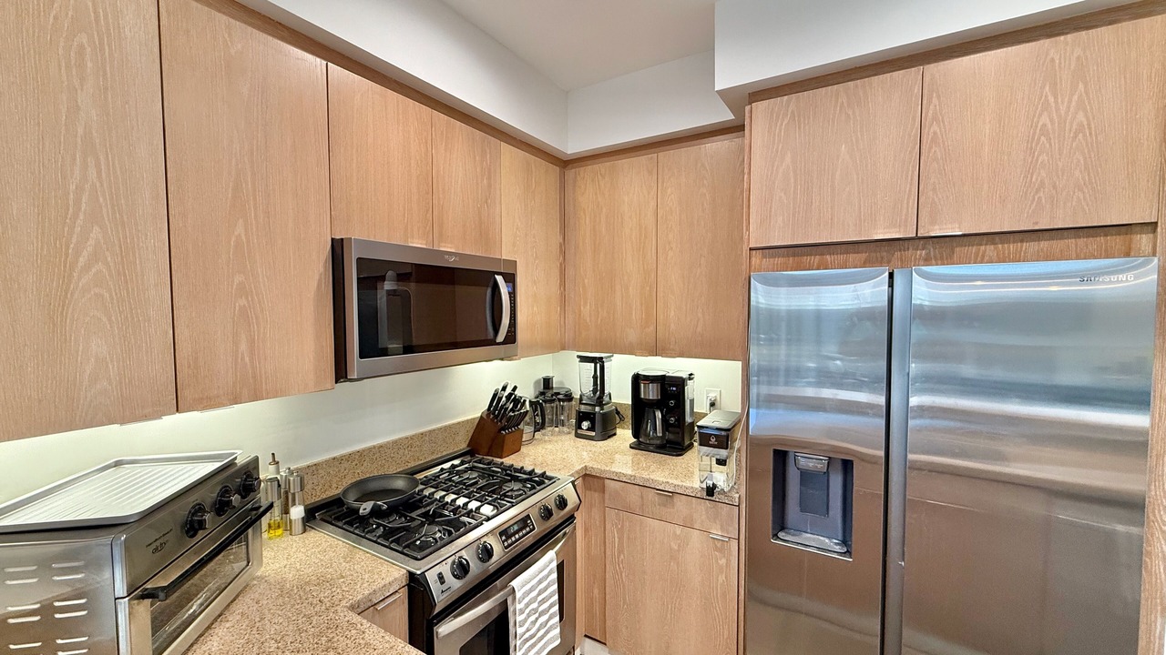 Photo of Kitchen in Baristo