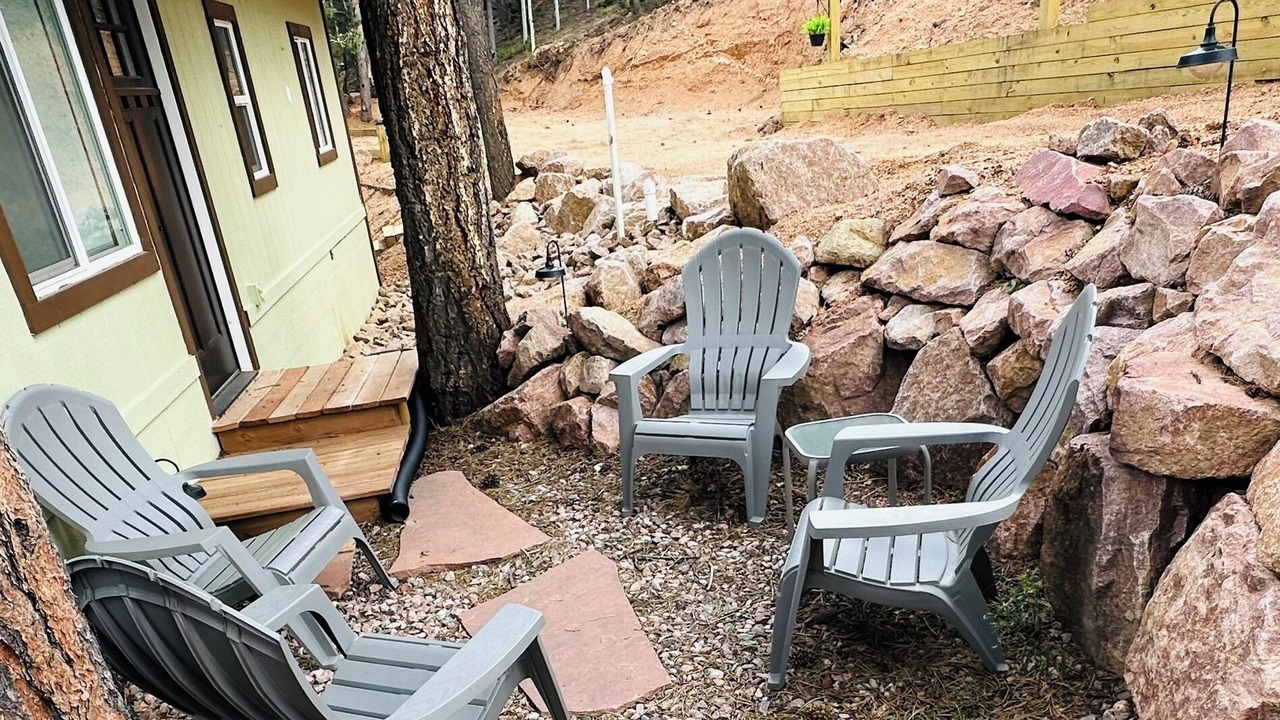 Photo of Patio Balcony in Rainbow Valley