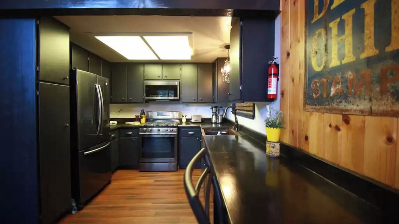 Photo of Kitchen in Meadow Bay
