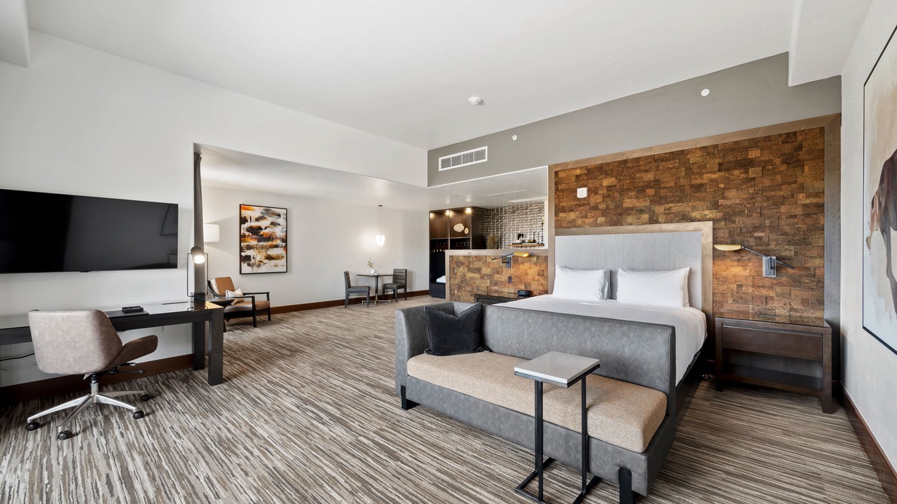 Photo of Bedroom in Flying Horse