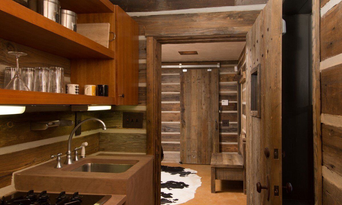 Photo of Kitchen in Taos Ski Valley