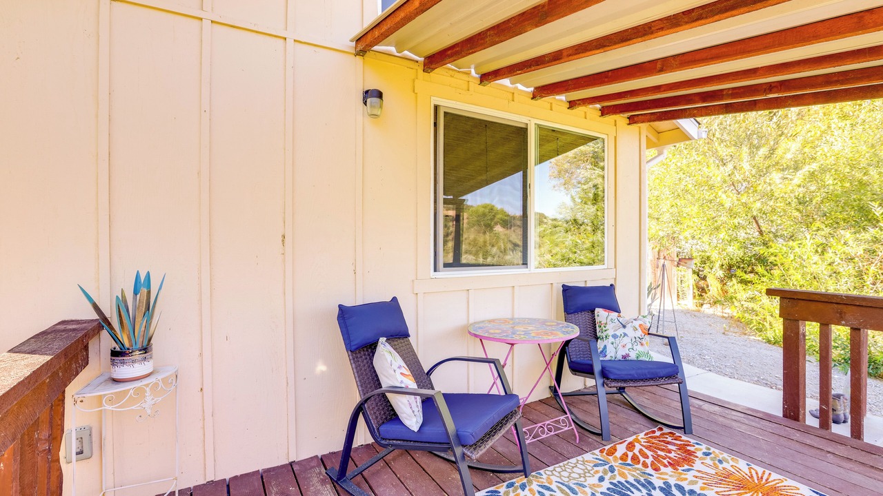 Photo of Patio Balcony in Templeton