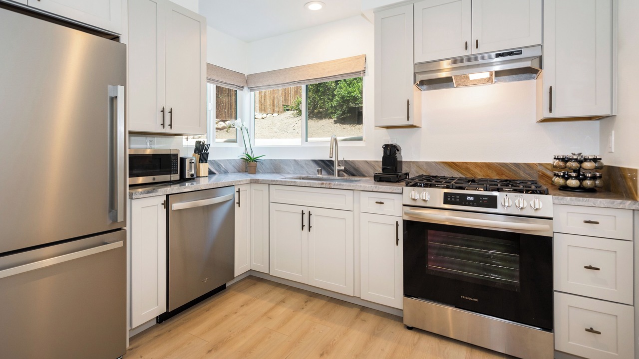 Photo of Kitchen in Summerland