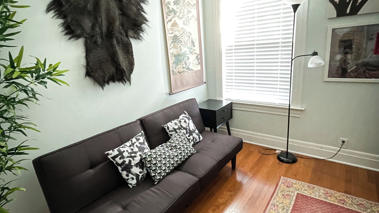 Photo of Livingroom in Downtown Riverside