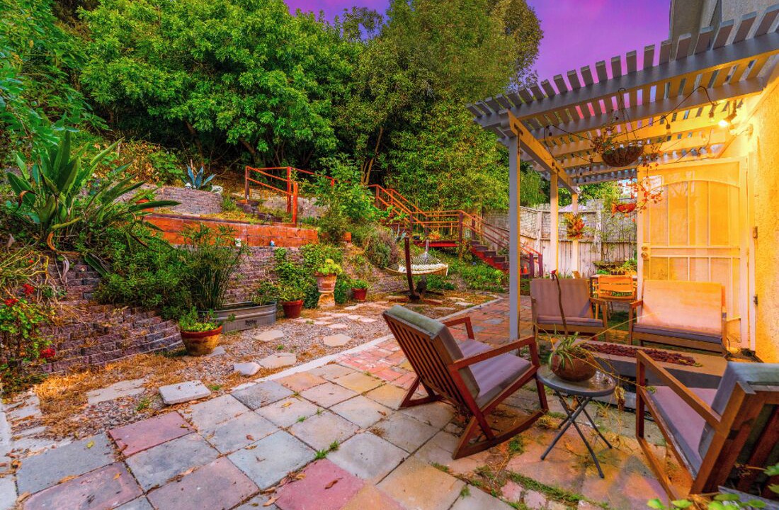 Photo of Patio Balcony in La Conchita