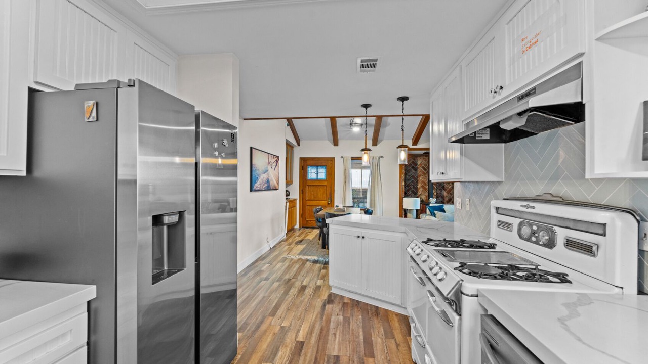 Photo of Kitchen in La Conchita
