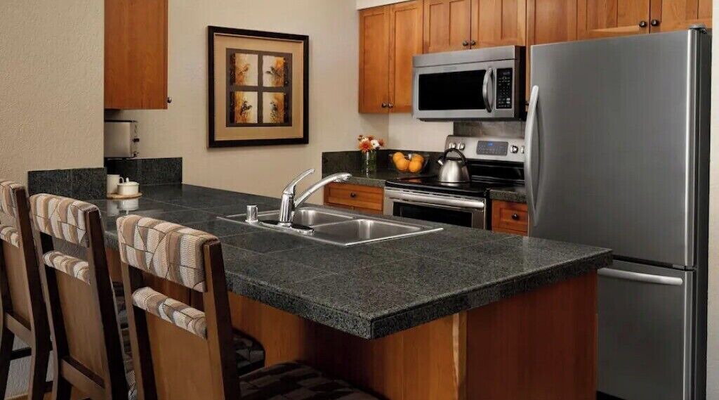 Photo of Kitchen in Historic District
