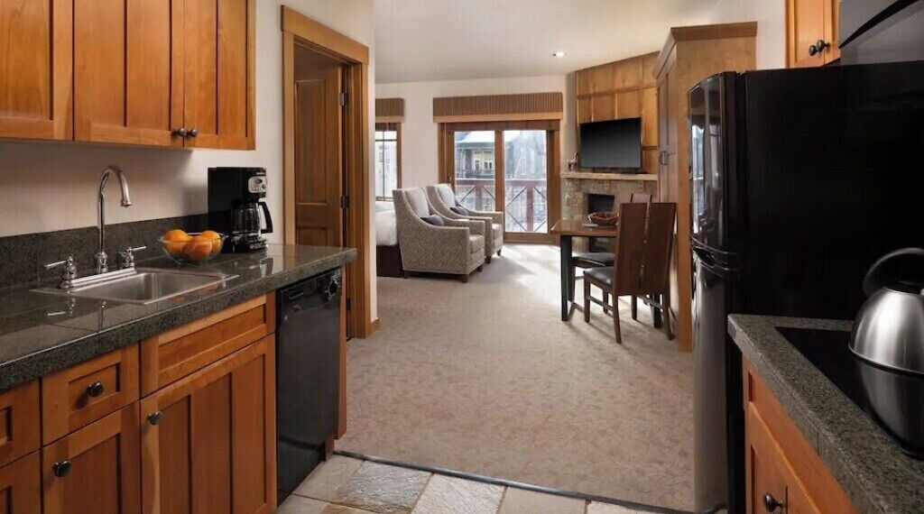 Photo of Kitchen in Historic District