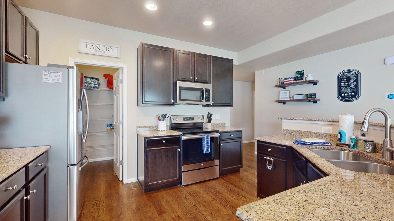 Photo of Kitchen in Fountain