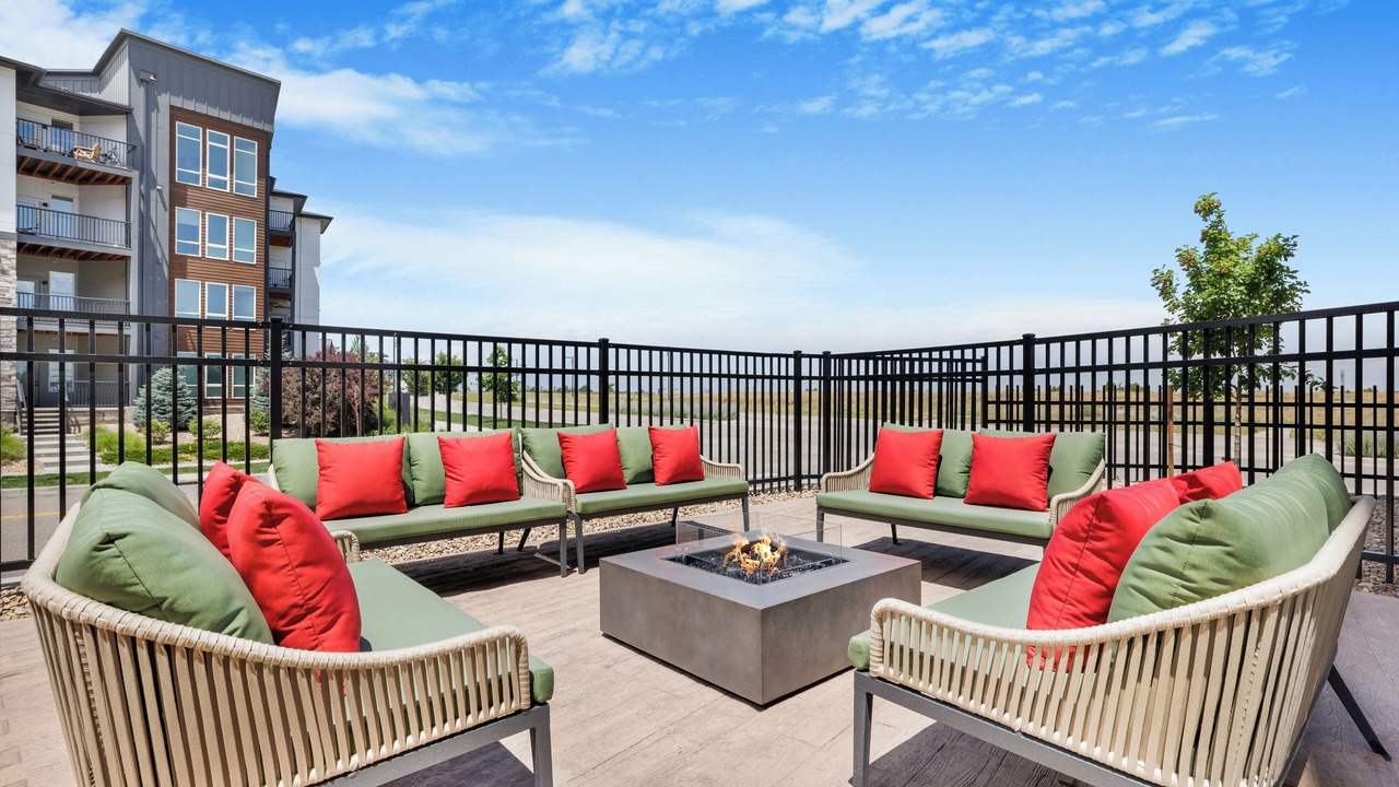 Photo of Patio Balcony in Aurora