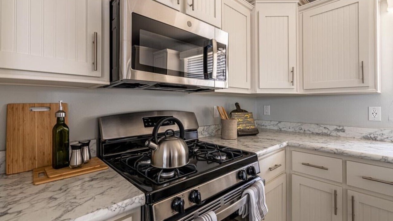 Photo of Kitchen in Willow Beach