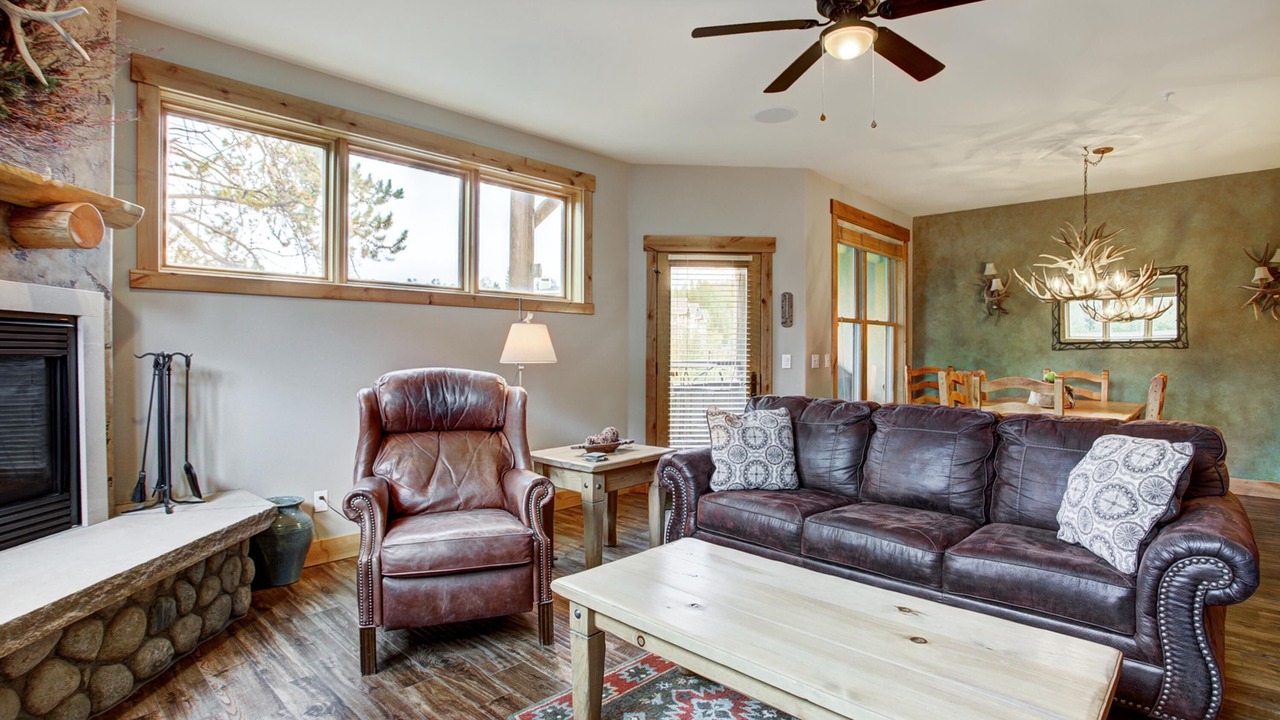 Photo of Livingroom in Warrior's Mark
