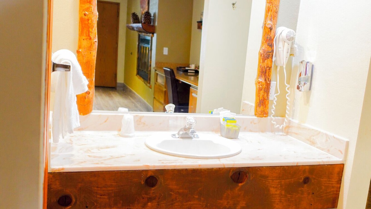 Photo of Bathroom in Crestline