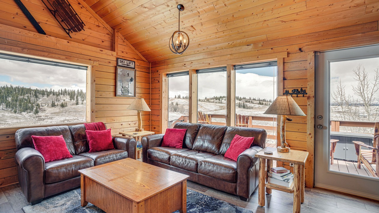 Photo of Livingroom in Indian Mountain