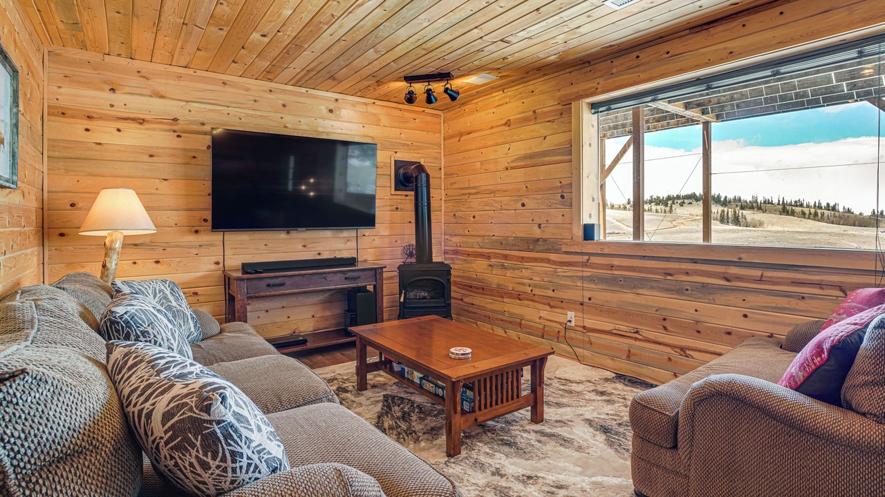 Photo of Livingroom in Indian Mountain
