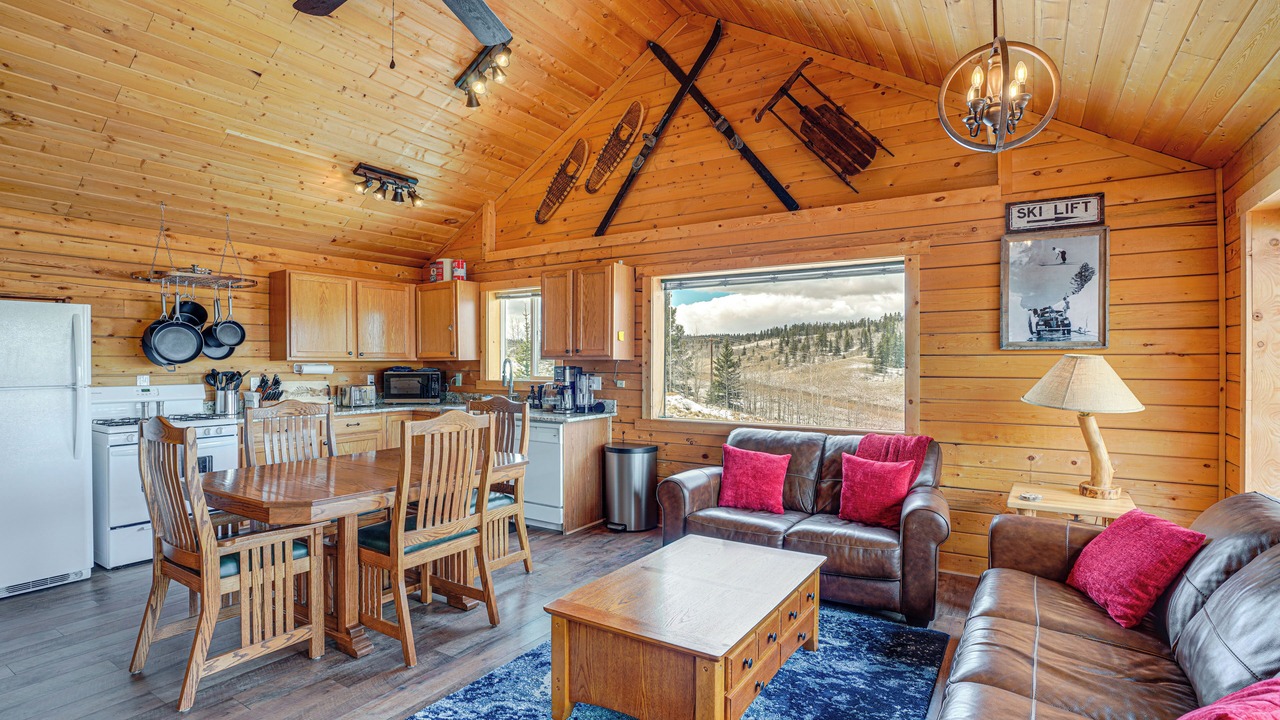 Photo of Livingroom in Indian Mountain
