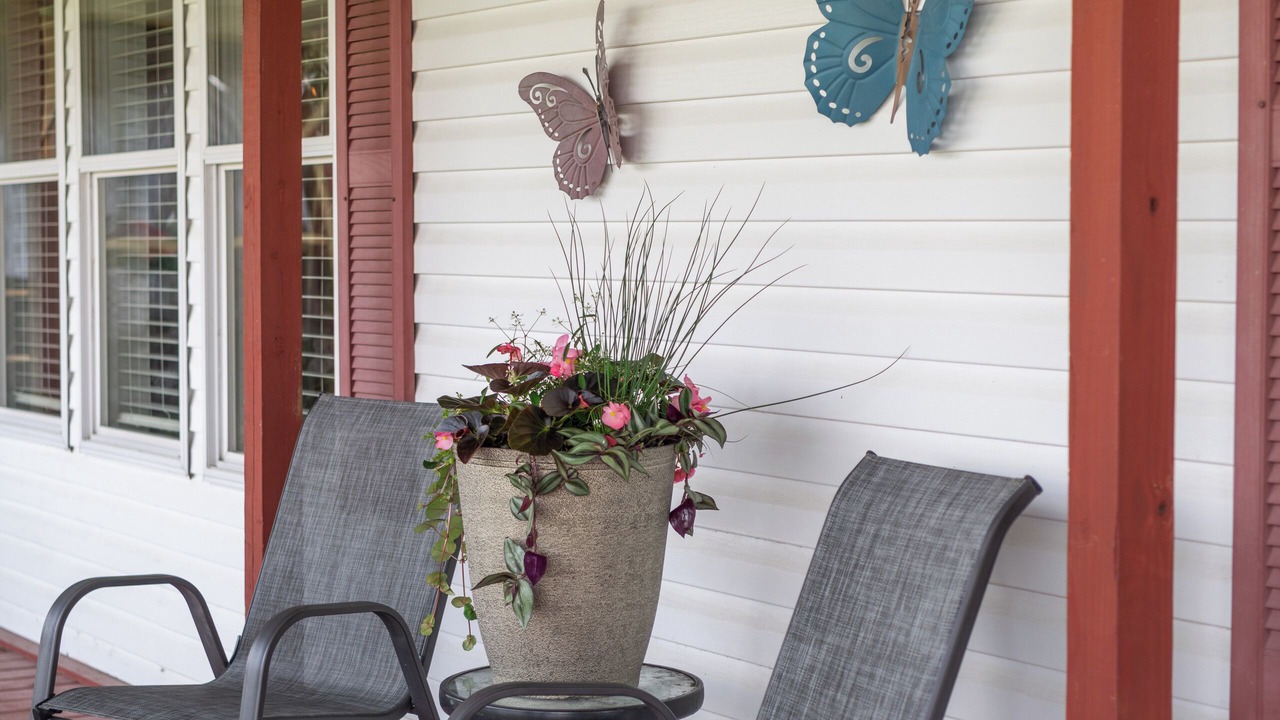 Photo of Patio Balcony in New Haven  Huron County