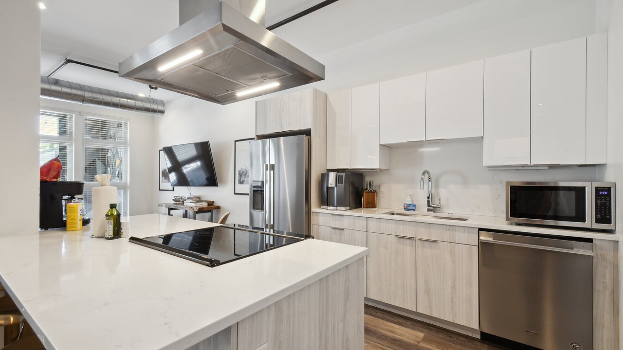 Photo of Kitchen in River North Art District