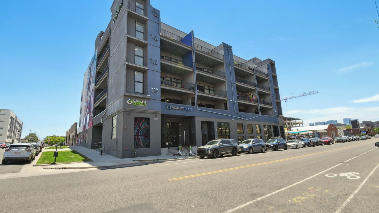 Photo of Outdoor in River North Art District
