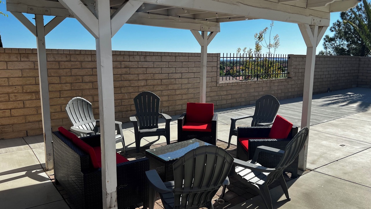 Photo of Patio Balcony in Palmdale