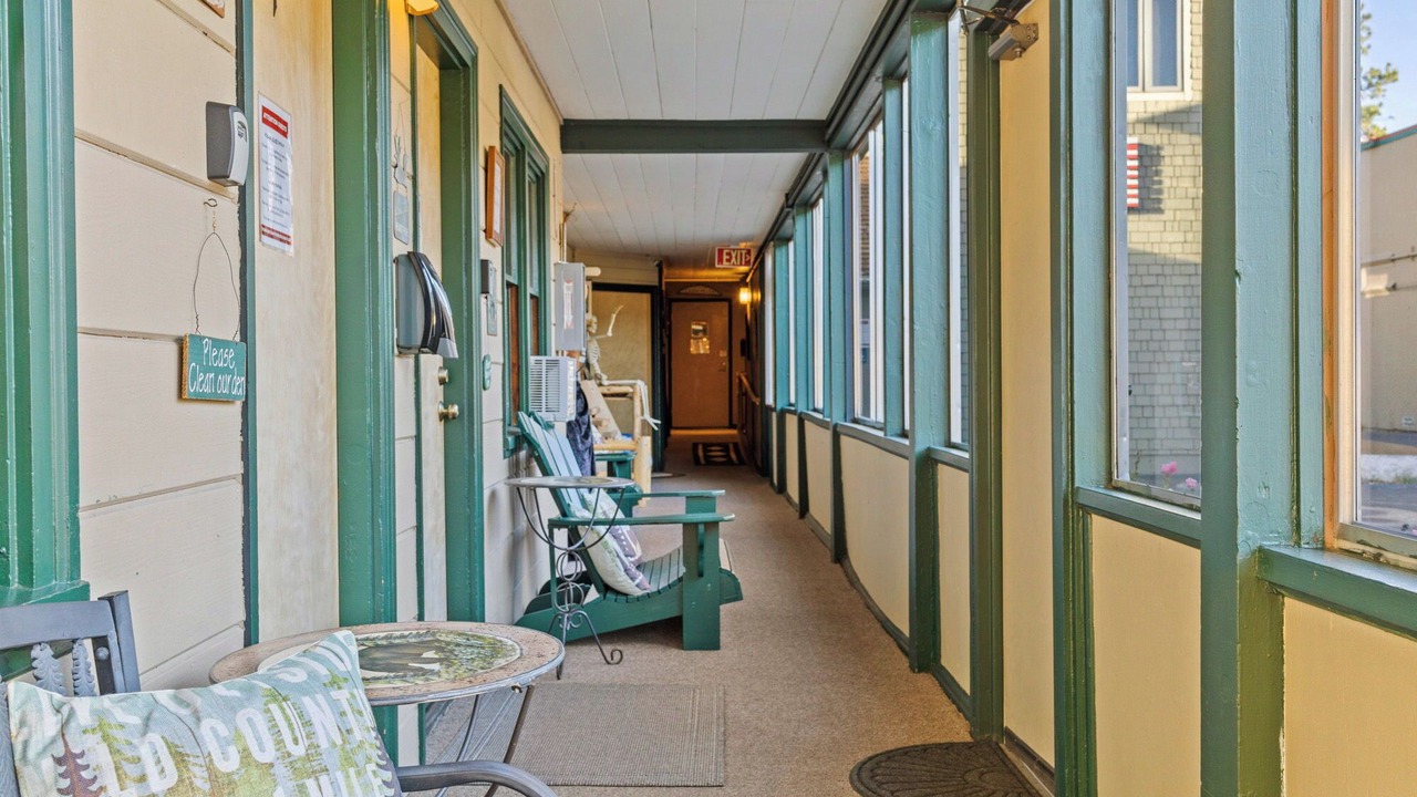 Photo of Patio Balcony in Tahoe City