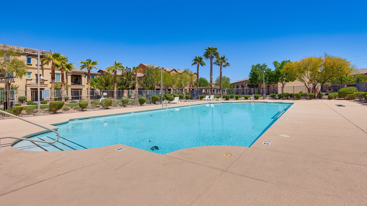 Photo of Outdoor in Nellis Air Force Base
