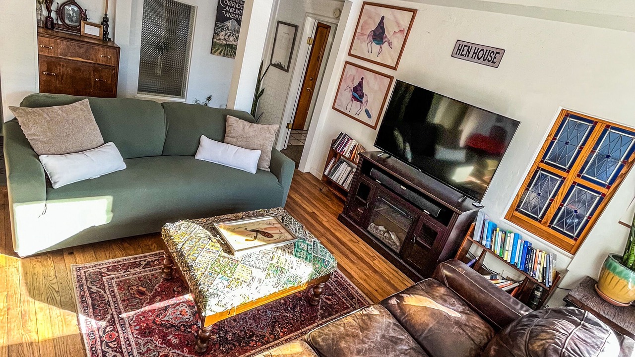 Photo of Livingroom in Berkeley