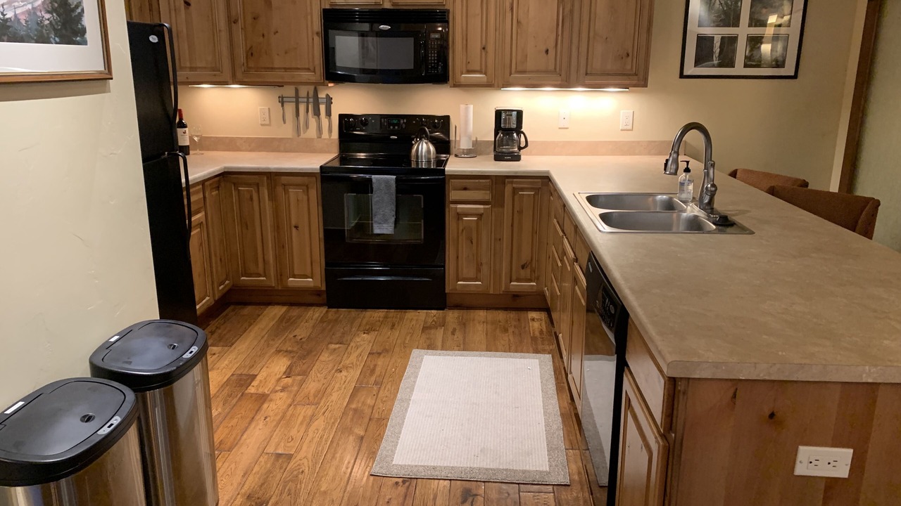 Photo of Kitchen in Steamboat Springs