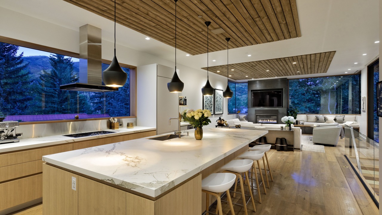 Photo of Kitchen in Aspen