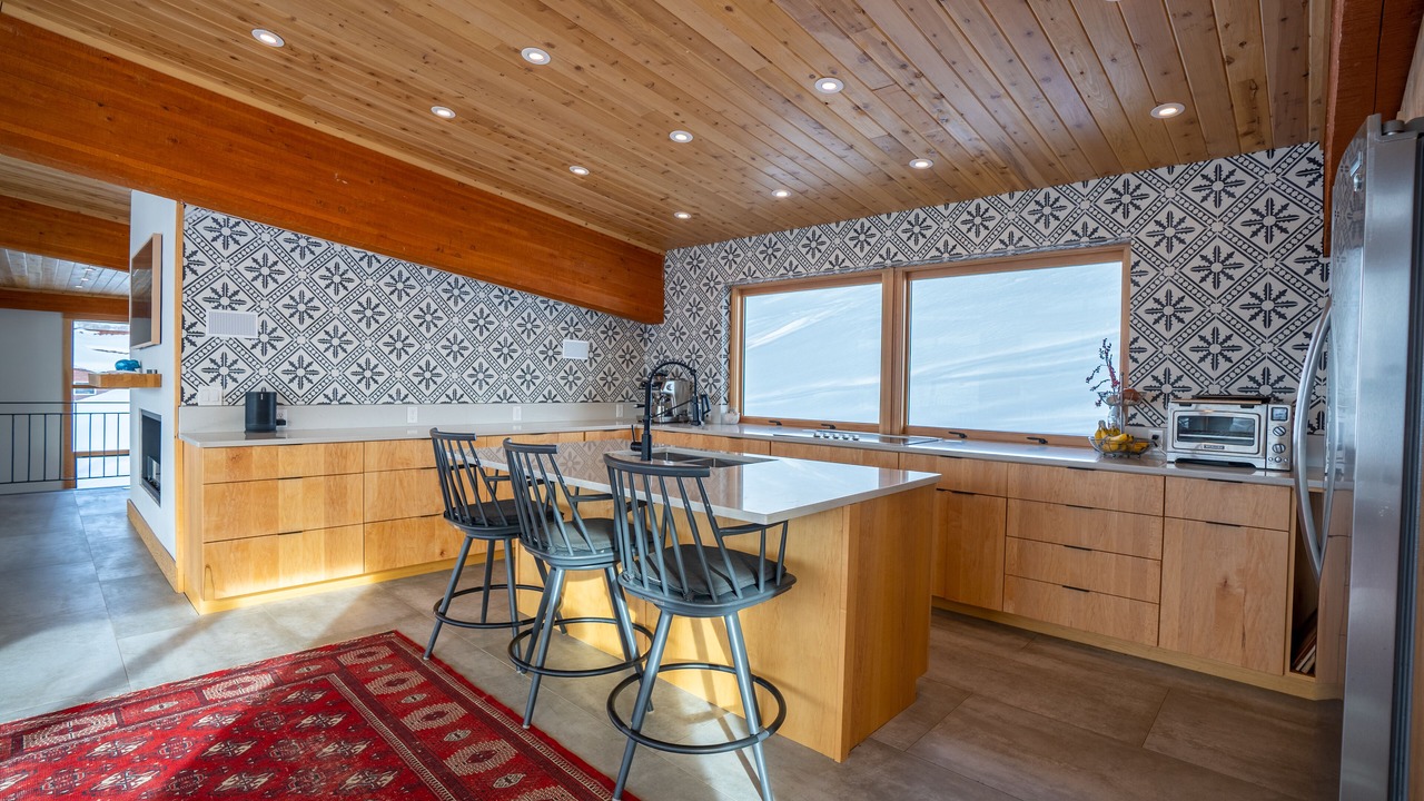 Photo of Kitchen in Crested Butte
