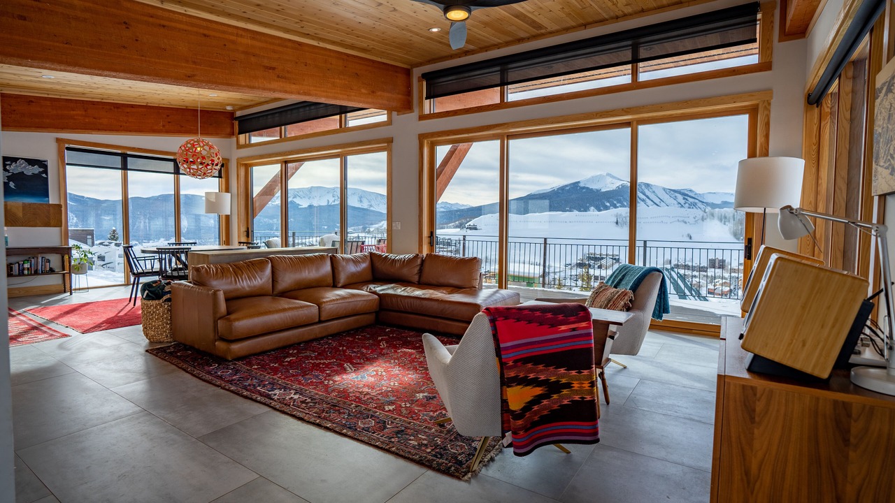 Photo of Livingroom in Crested Butte