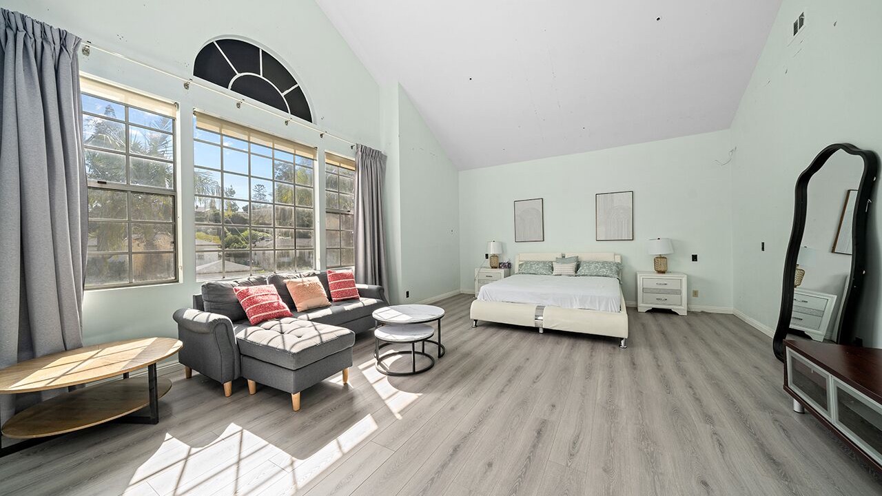 Photo of Bedroom in Alhambra