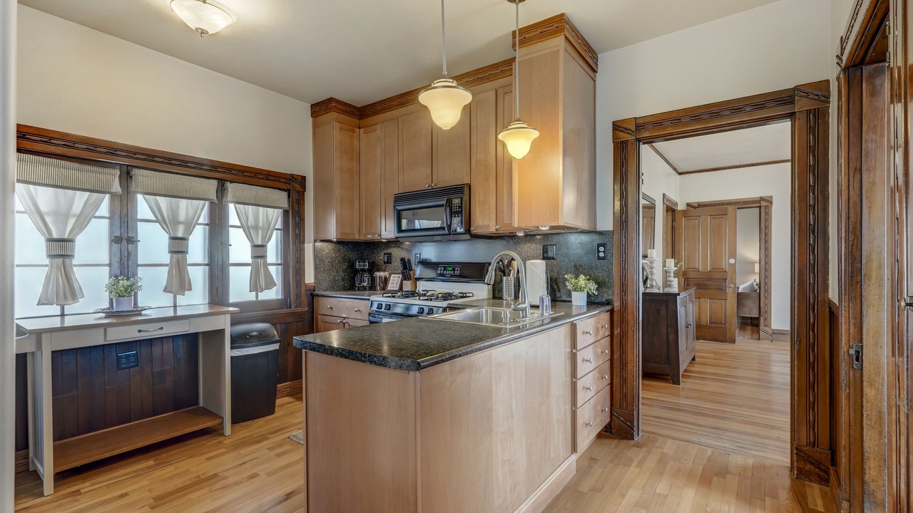 Photo of Kitchen in Central Colorado Springs