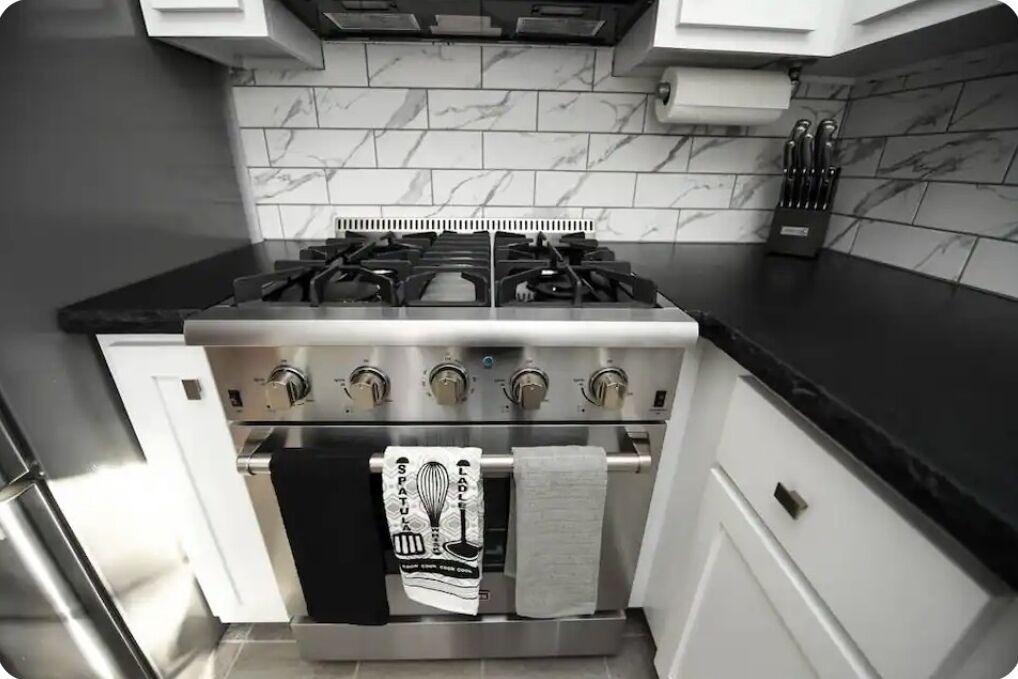 Photo of Kitchen in Mariposa