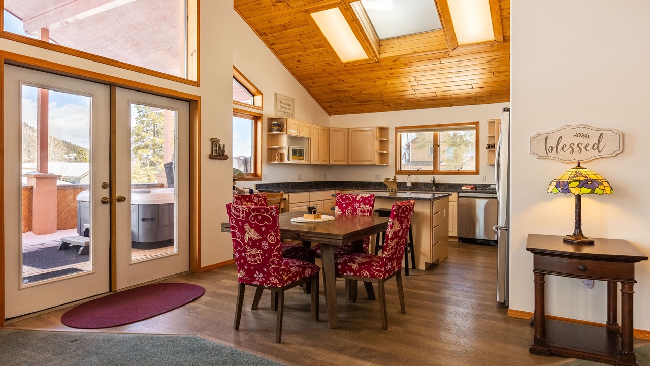 Photo of Kitchen in Pagosa Springs
