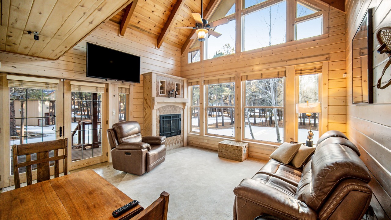 Photo of Livingroom in Pagosa Springs