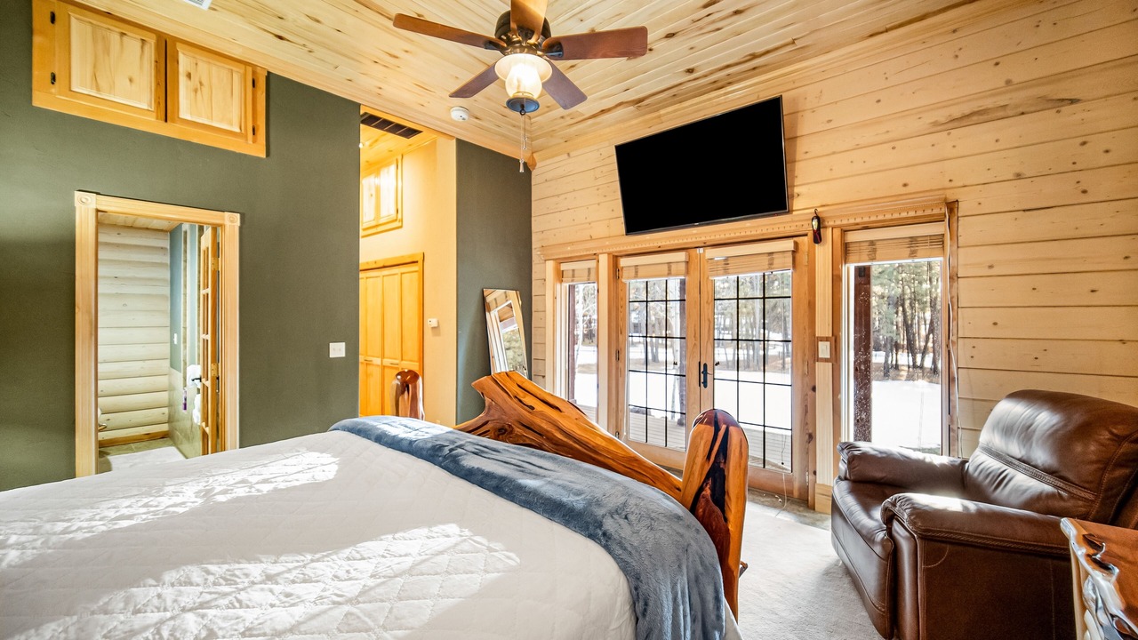 Photo of Bedroom in Pagosa Springs