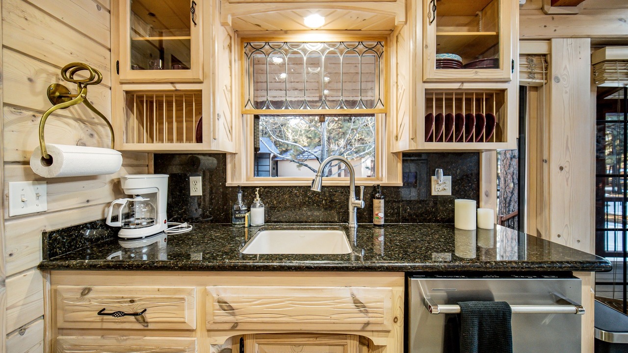 Photo of Kitchen in Pagosa Springs