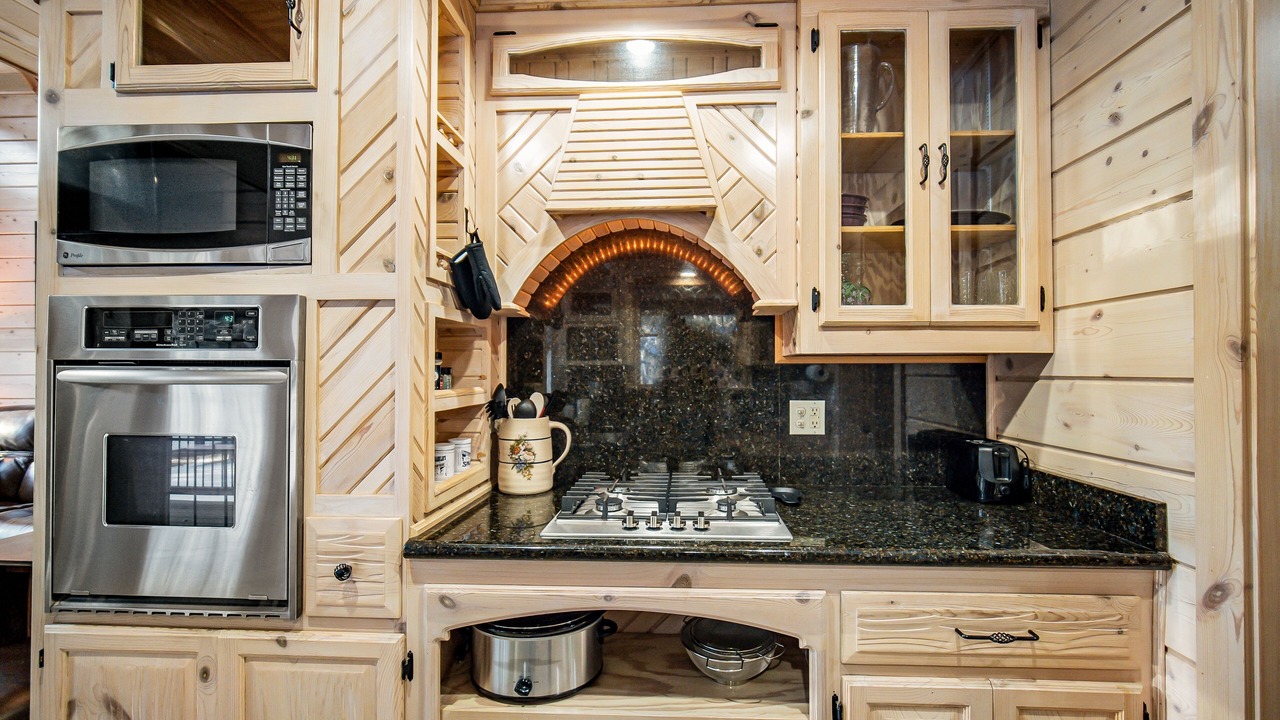 Photo of Kitchen in Pagosa Springs