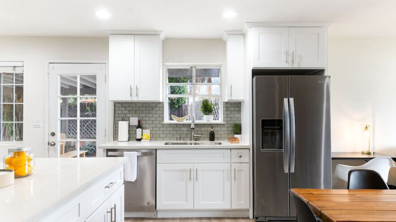 Photo of Kitchen in San Gabriel Valley
