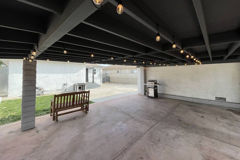 Photo of Patio Balcony in Montebello