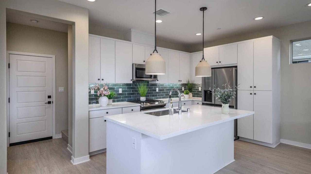 Photo of Kitchen in San Juan Capistrano